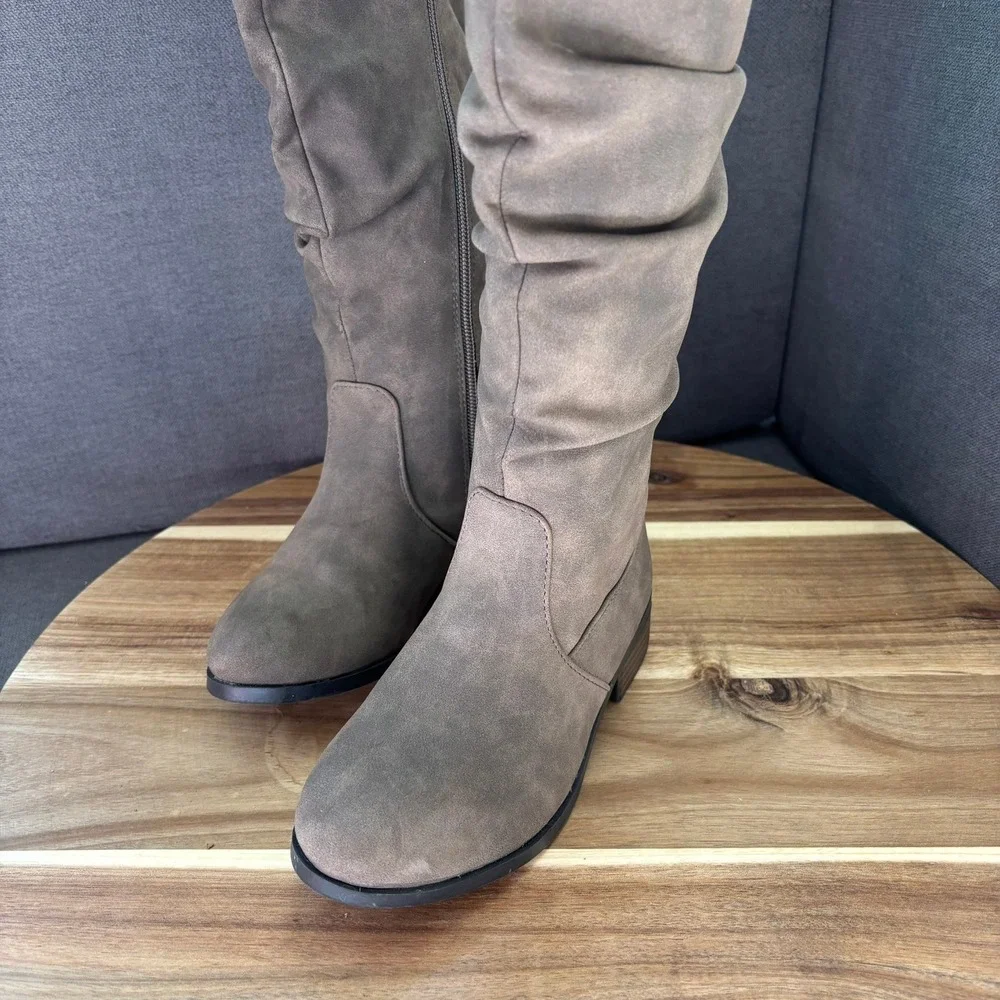 Target tall slouch